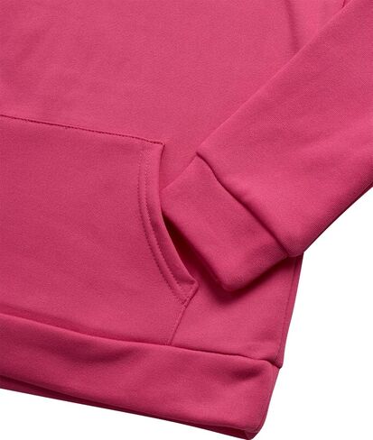 RBX Girls' Sweatsuit Set - 2 Piece Fleece Pullover Hoodie and Joggers Sweatpants - Matching Activewear Set for Girls (7-12) in Saudi Arabia