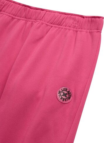 RBX Girls' Sweatsuit Set - 2 Piece Fleece Pullover Hoodie and Joggers Sweatpants - Matching Activewear Set for Girls (7-12) in Saudi Arabia