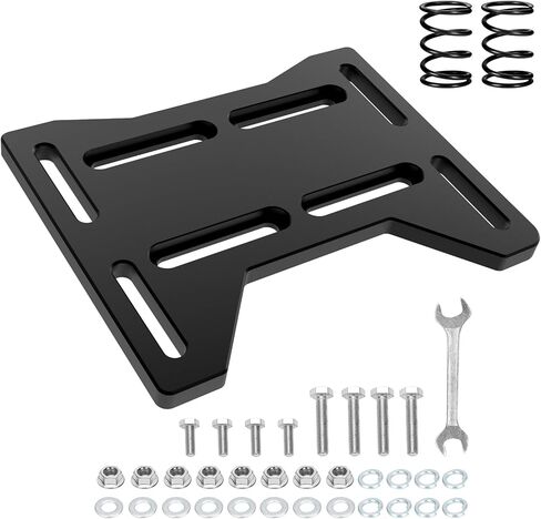 FVRITO قابل للتعديل محرك محرك جبل لوحة محول لالمفترس 212cc 196cc 224cc 97cc دراجة صغيرة كولمان CT200U BT200X CC100X باجا دودلبوغ DB30 GX160 OHV أجزاء أداء المحرك المستنسخ الصغيرة in Kuwait