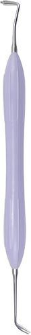Dental Composite Resin Filling Spatula, YOUYA DENTAL 1PC Resin Filled Restorative Instrument Filler Silicone Handle Spatula Aesthetic Restoration Resin Filler Dentist Tools Dentistry Tools Non-Slip in Kuwait
