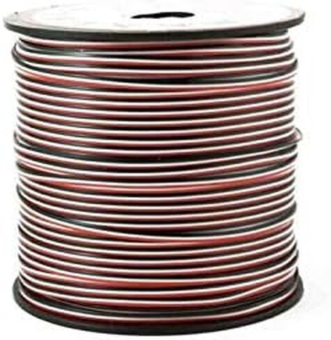 White Plastic Craft Lace Lanyard Gimp String Bulk 100 Yard Roll in Kuwait