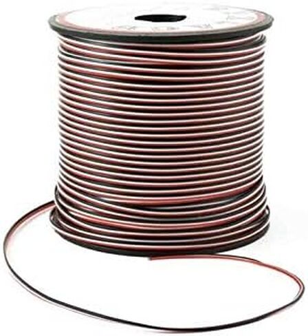 White Plastic Craft Lace Lanyard Gimp String Bulk 100 Yard Roll in Kuwait