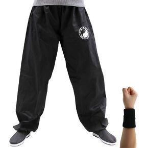 Taichi Lantern Pants Tai Chi Training Pants | Kung Fu Taichi Practice Uniforms Martial Arts Clothing Bottoms Cotton