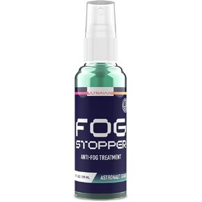 Anti Fog Spray for All Lenses - Anti Fog Spray for Swim Goggles, Anti Fog Glasses, Anti Fog Motorcycle Helmets - Mask Defogger for Snorkel Masks - Anti Fog Lens Spray for Eyeglasses PPE Defog