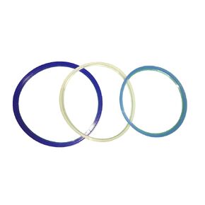 DCI International 2105 Door Seal for Tuttnauer 1730 Series (OEM #02610020)
