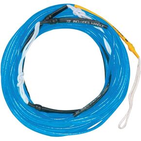 Hyperlite 70' Silicone X-Line - Blue