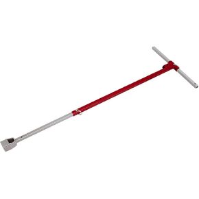Reed Tool VKA Adjustable Valve Key for 2-Inch Square Nuts on Mains