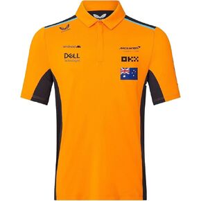 McLaren F1 Men's 2023 Oscar Piastri Team Drivers Polo