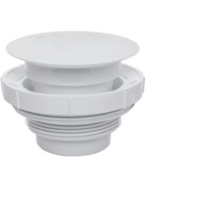 3" x 4" Sewer Pop-Up Cleanout & Relief Valve