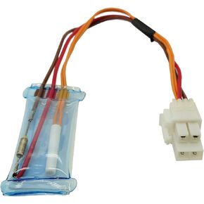 [6615JB2005C Sensor OEM Mania] 6615JB2005C NEW OEM Produced Thermistor Defrost Sensor Replacement Part 268258 6615JB2005A AH3529338 EA3529338 PS3529338