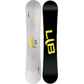 Lib Tech Skate Banana Mens Snowboard, 159W