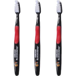 Siskiyou Sports NCAA Texas Longhorns Adult Toothbrush