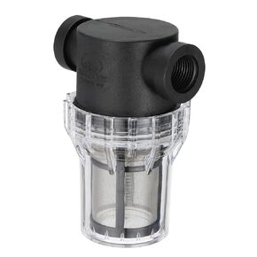 PATIKIL 1/2 Inch Female in-Line Strainer with 80 Mesh Stainless Steel Filter Screen Water Pump Filter for Garden Irrigation Pressure Washer Inlet