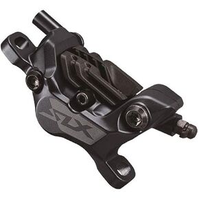 Shimano SLX BR-M7120 SLX 4-piston calliper, post mount, front or rear