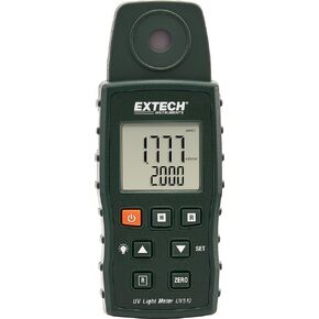Extech UV510, UVA Light Meter