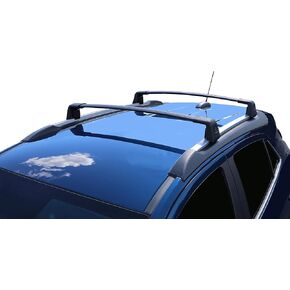 BRIGHTLINES Heavy Duty Anti-Theft Premium Aluminum Roof Bars Roof Rack Crossbars Compatible with Buick Enclave 2018 2019 2020 2021 2022 2023 2024