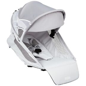 Cybex AVI Jogging Stroller Seat Pack in Bleached Sand