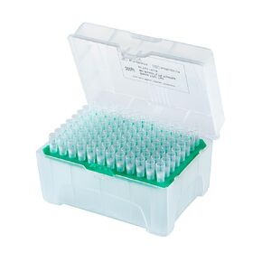 Diamond PosiStop LTS Compatible Filter Pipette Tips, 200ul, Low-Retention, Sterile, Graduated, 96/Rack, 10 Racks/Box