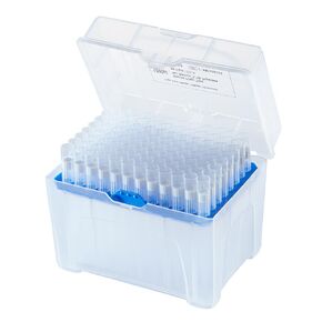Diamond PosiStop LTS Compatible Filter Pipette Tips, 1000ul, Sterile, Graduated, 96/Rack, 6 Racks/Box