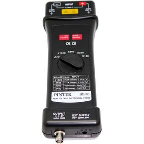Differential Probes DC 50Mhz ADP50 Max Voltage 6500V