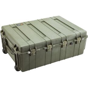 Pelican 1730 Transport Case With Foam (Black)