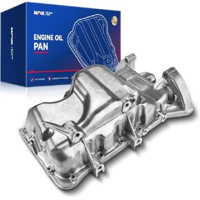 KAX 264-260 Engine Oil Pan, Replacement for Dodge/Ram Models, Gasket not included