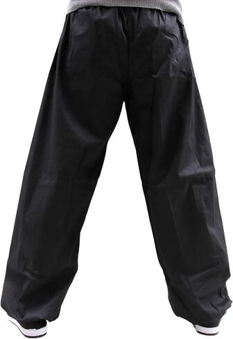 Taichi Lantern Pants Tai Chi Training Pants | Kung Fu Taichi Practice Uniforms Martial Arts Clothing Bottoms Cotton in Saudi Arabia