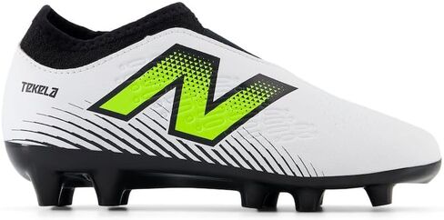 New Balance Unisex-Child Tekela Magique Jnr Fg V4+ Soccer Shoe in Saudi Arabia