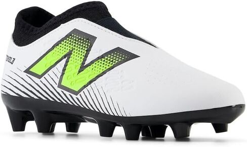New Balance Unisex-Child Tekela Magique Jnr Fg V4+ Soccer Shoe in Saudi Arabia