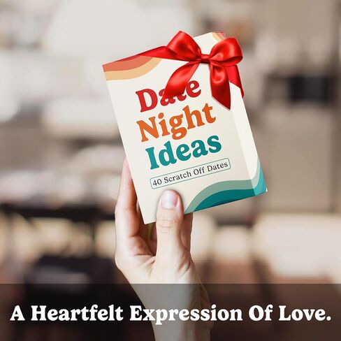 Movie Night Scratch Off Cards – Gifts for Movie Lovers Gifts – Couples Gift Ideas, Movie Night Gift Ideas, Movie Night Supplies, Movie Night Indecision - Gifts for Him, Boyfriend, Husband Gifts Ideas in Saudi Arabia