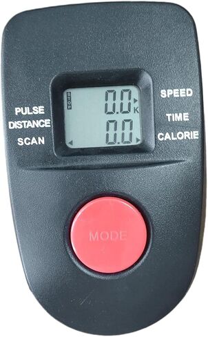 DYNWAVE Professional Monitor Speedometer for Stationary Bikes Waterproof Replacement Parts Durable Speedometer for Rowing Machine Cycling Counter in Kuwait