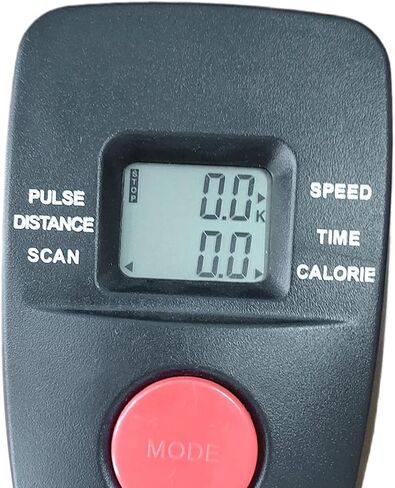 DYNWAVE Professional Monitor Speedometer for Stationary Bikes Waterproof Replacement Parts Durable Speedometer for Rowing Machine Cycling Counter in Kuwait
