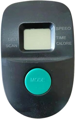 DYNWAVE Professional Monitor Speedometer for Stationary Bikes Waterproof Replacement Parts Durable Speedometer for Rowing Machine Cycling Counter in Kuwait