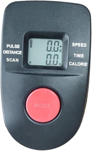 DYNWAVE Professional Monitor Speedometer for Stationary Bikes Waterproof Replacement Parts Durable Speedometer for Rowing Machine Cycling Counter in Kuwait