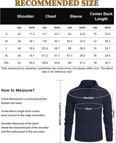 COOFANDY Men's Fashion Shawl Collar Pullover Casual Long Sleeve Knitted Sweater Sweatshirts in Saudi Arabia