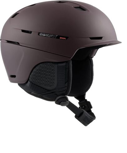 Anon Merak WaveCel Helmet, Mulberry, X-Large in Saudi Arabia