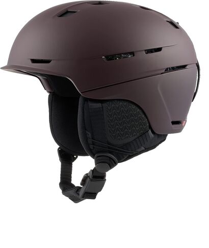 Anon Merak WaveCel Helmet, Mulberry, X-Large in Saudi Arabia