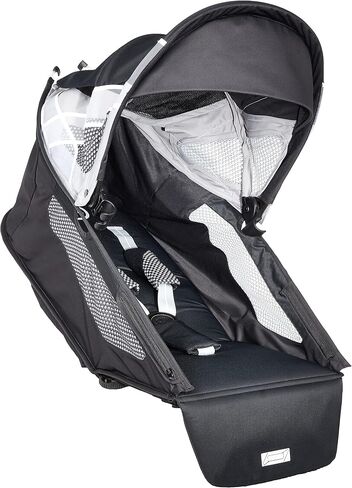 Cybex AVI Jogging Stroller Seat Pack in Bleached Sand in Saudi Arabia