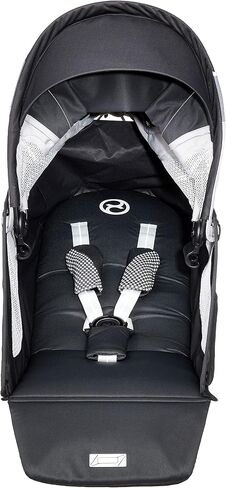 Cybex AVI Jogging Stroller Seat Pack in Bleached Sand in Saudi Arabia