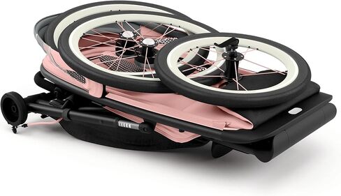 Cybex AVI Jogging Stroller Seat Pack in Bleached Sand in Kuwait