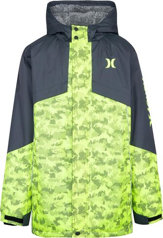 Hurley Boys' Snowboard Jacket in Saudi Arabia