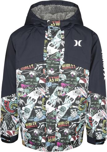 Hurley Boys' Snowboard Jacket in Saudi Arabia