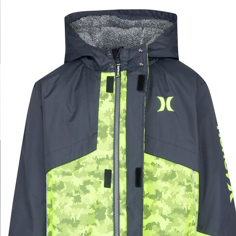 Hurley Boys' Snowboard Jacket in Saudi Arabia