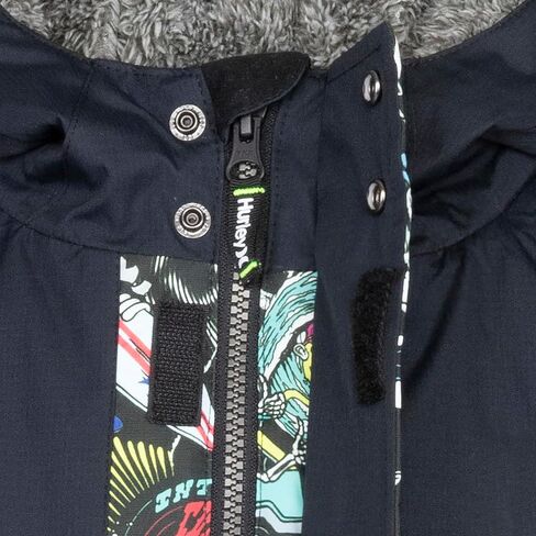 Hurley Boys' Snowboard Jacket in Saudi Arabia