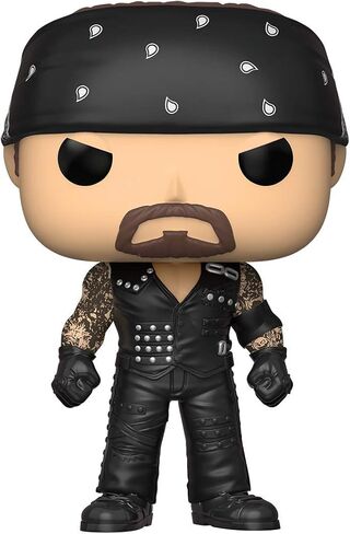 Funko POP Pop! WWE: Boneyard Undertaker Amazon Exclusive, Multicolor in Saudi Arabia