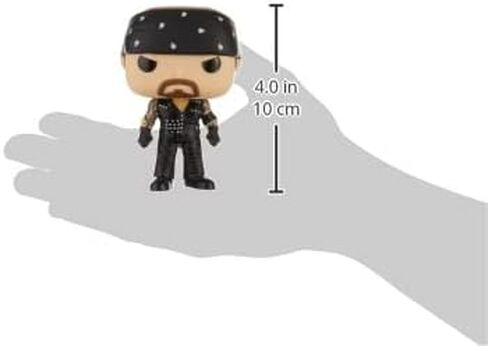 Funko POP Pop! WWE: Boneyard Undertaker Amazon Exclusive, Multicolor in Saudi Arabia