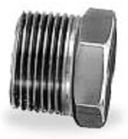 Velvac Reducer Bushing 1/4 X 1/8 Brass - 016079 in Kuwait