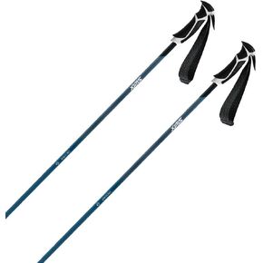 Swix Excalibur DD4 Ski Poles Sea 110