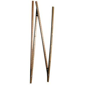 4F-L-16.5, 16.5FT FOLDING GAGE STICK