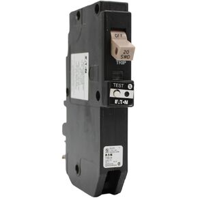 Eaton Cutler-Hammer CHFP120GF 20A GFCI Circ Breaker - Quantity 1